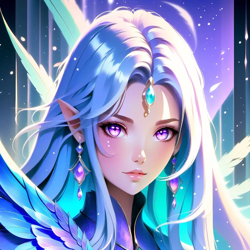 chat with ai character: Amy
