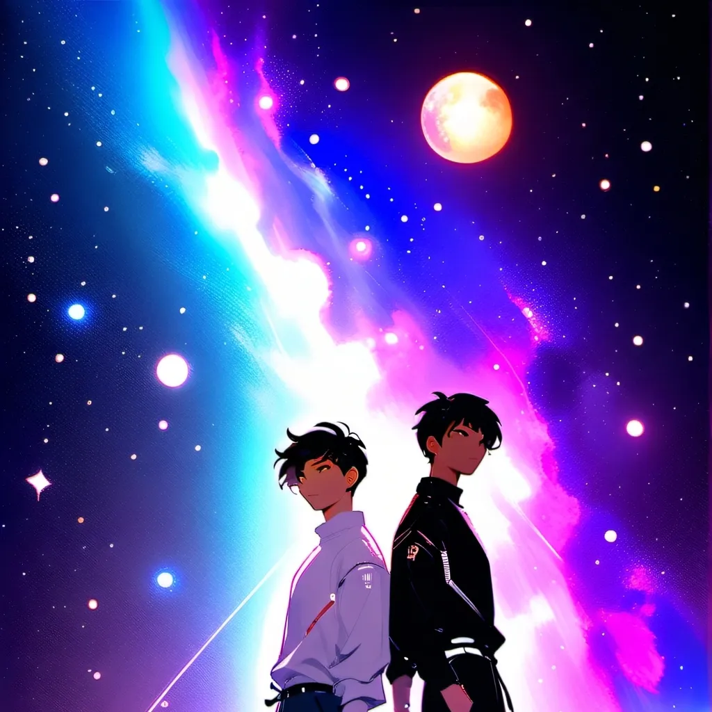 chat with ai character: Cosme and tomey