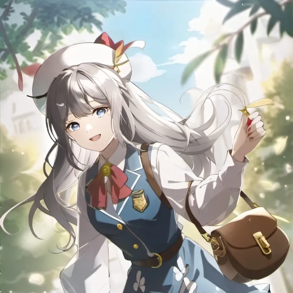 chat with ai character: Popular girl