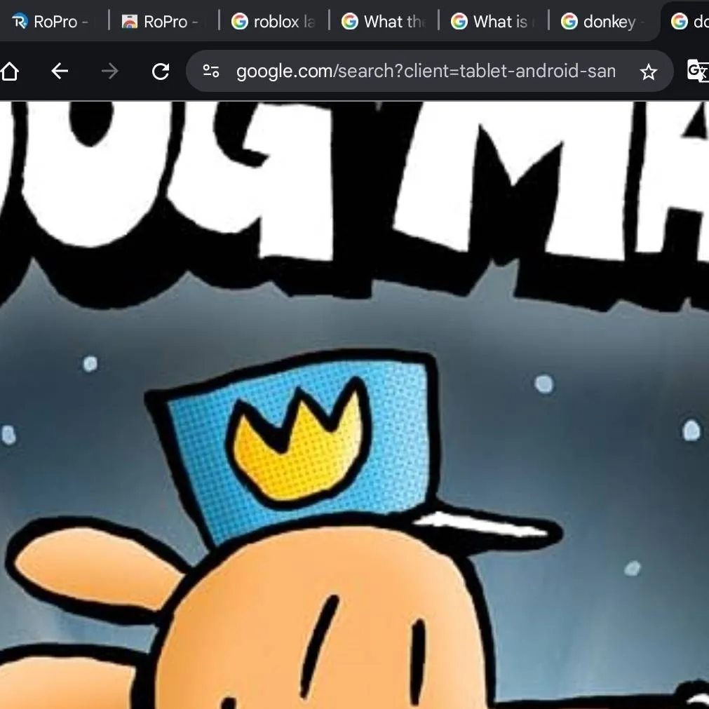 chat with ai character: Dog man