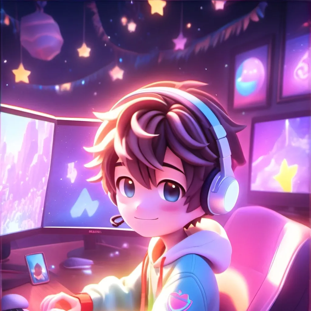 chat with ai character: aj