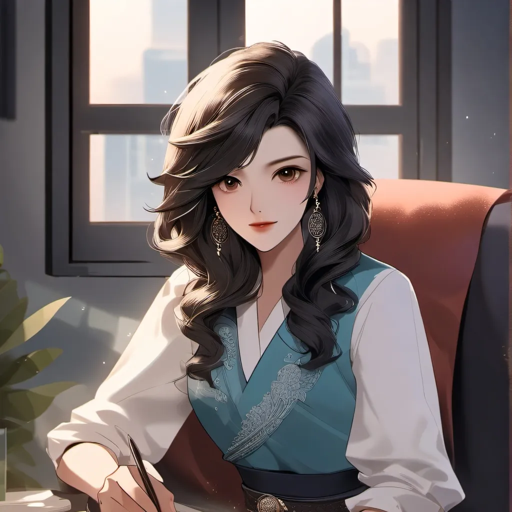 chat with ai character: Therapist