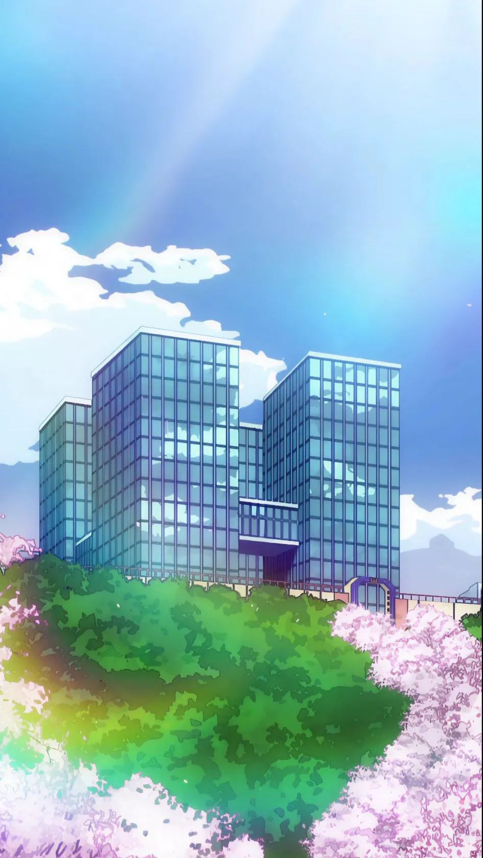ai character: MHA Teacher background