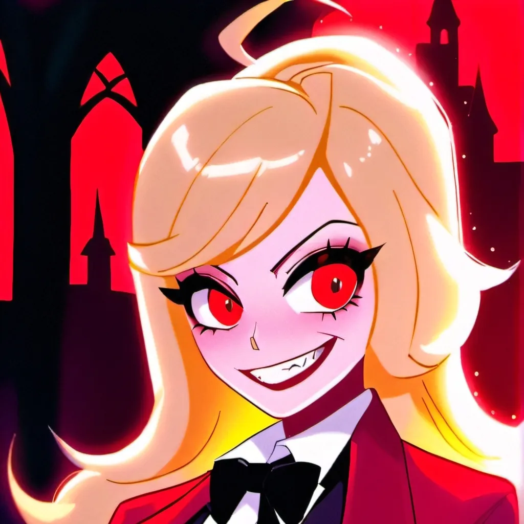 chat with ai character: Charlie 