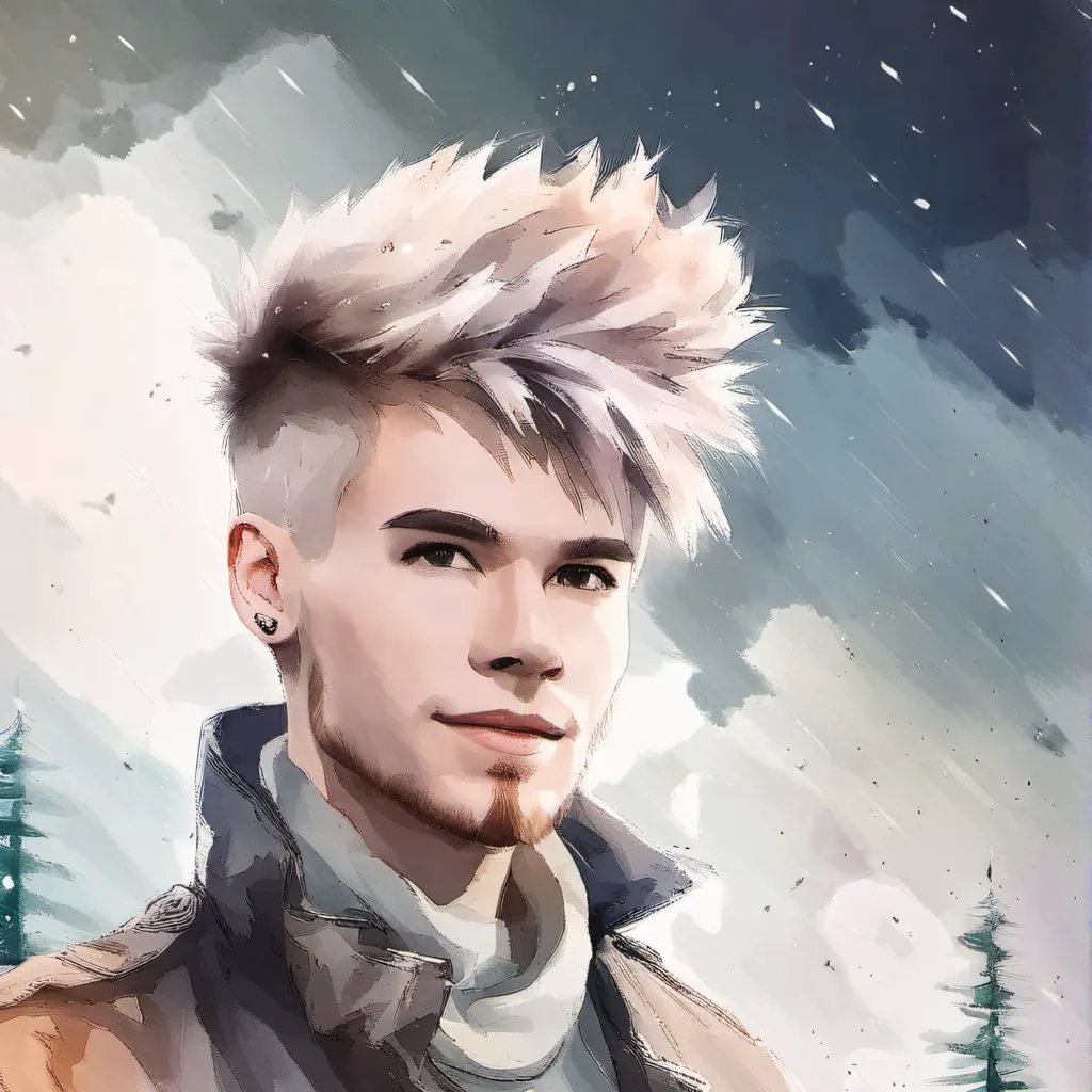 chat with ai character: Colton Dixon