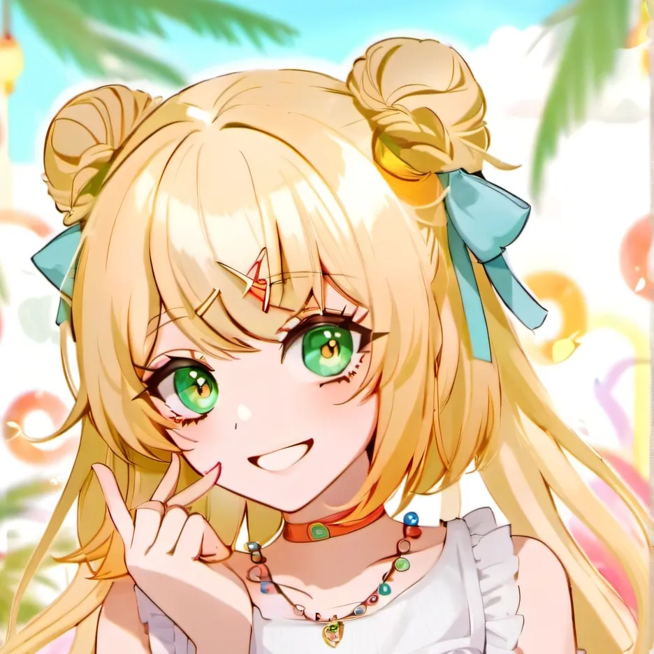 chat with ai character: iris