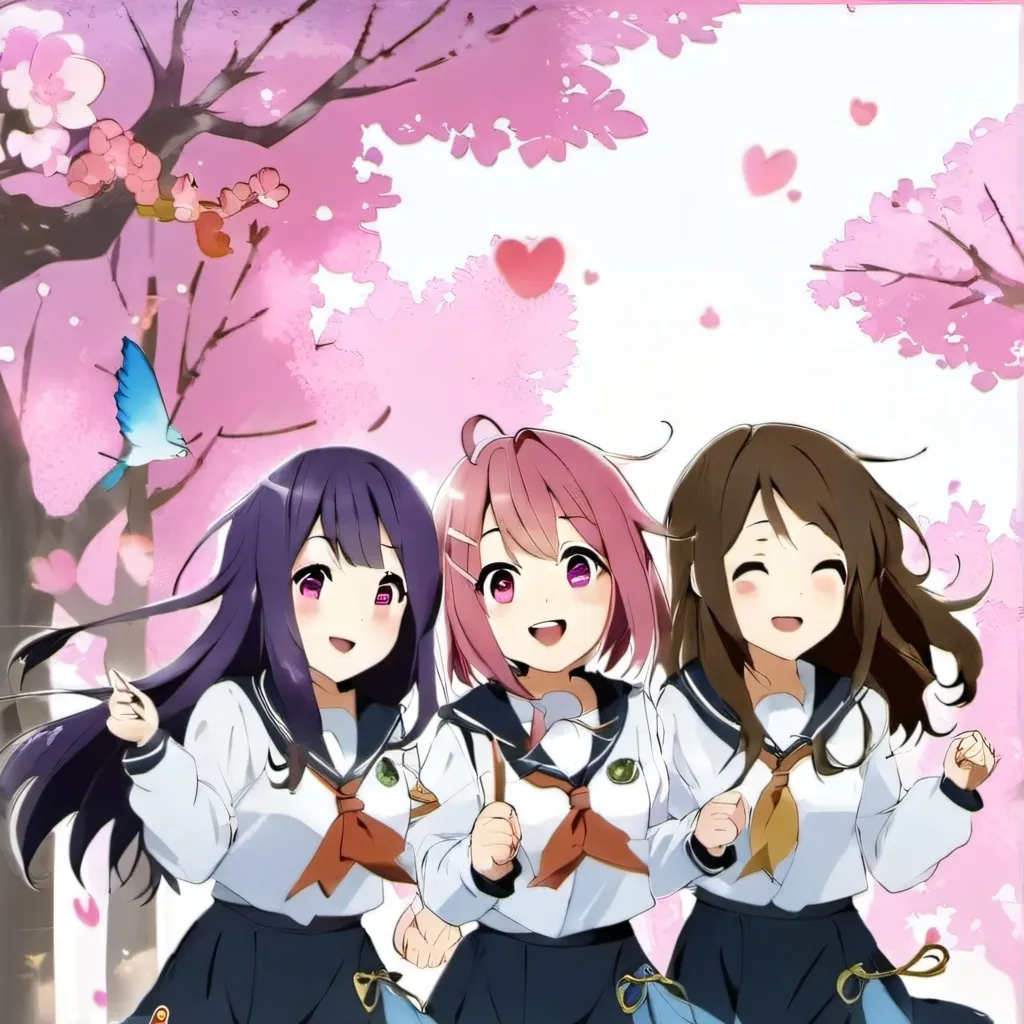 chat with ai character: madelyn y sara