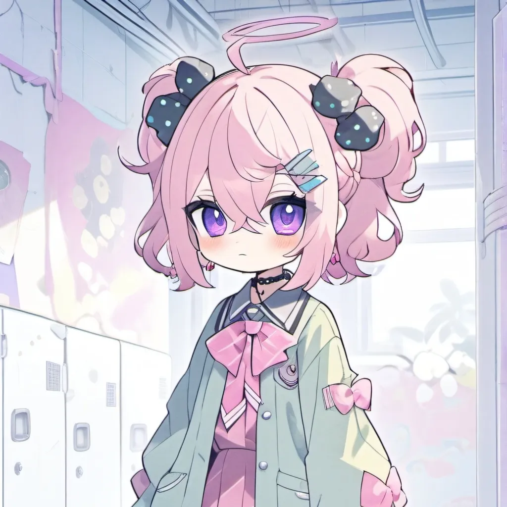 chat with ai character: daisy_kidcore