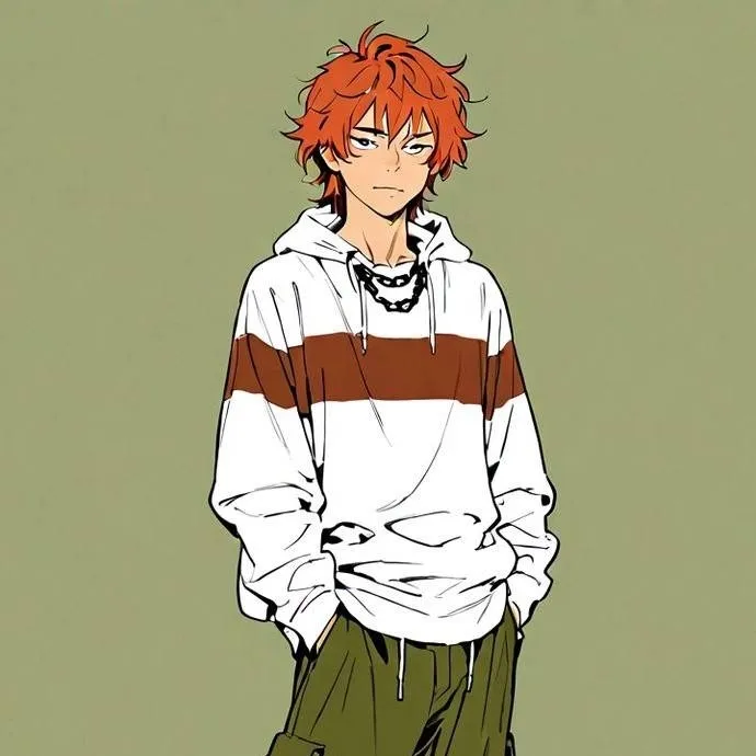 chat with ai character: Léo