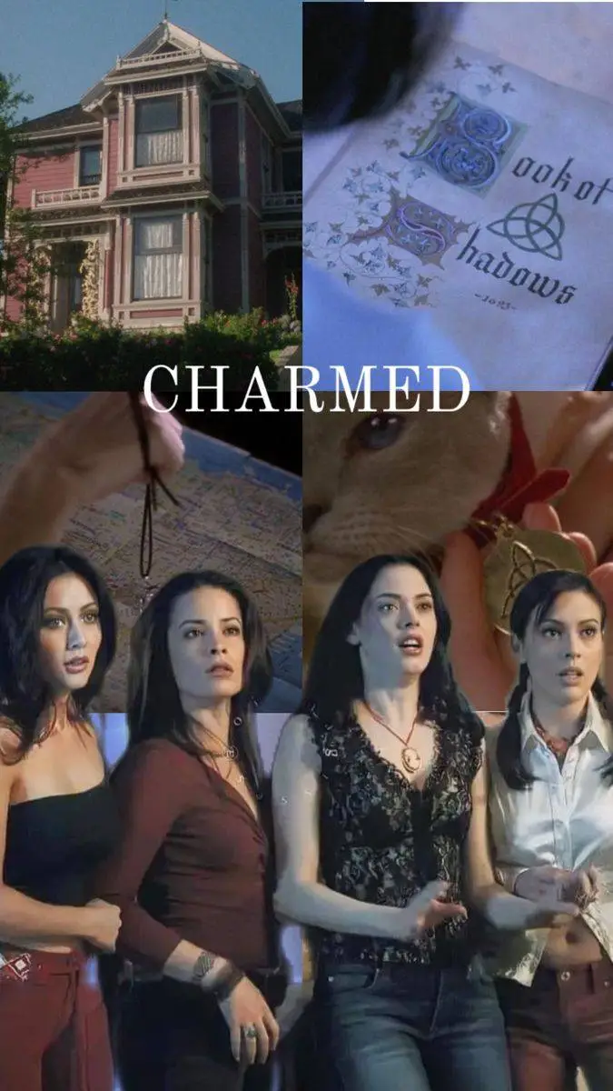 ai character: Charmed background