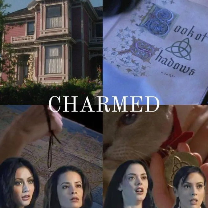 chat with ai character: Charmed