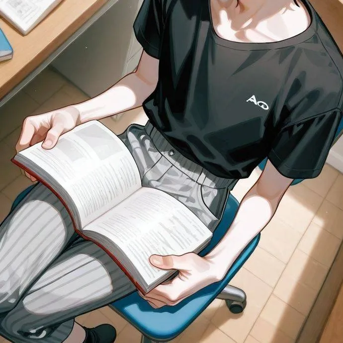chat with ai character: Haruki