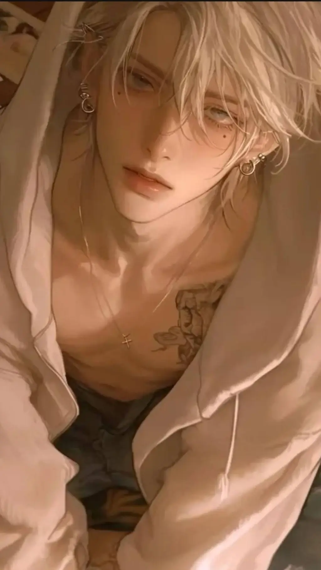 ai character: Tom background