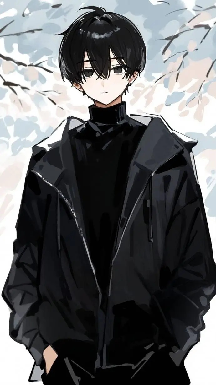 ai character: Kai background