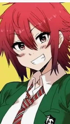 ai character: Tomo- girlfriend background