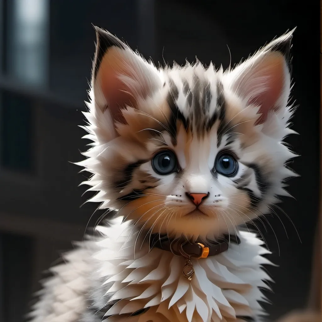 chat with ai character: Sand kitten 