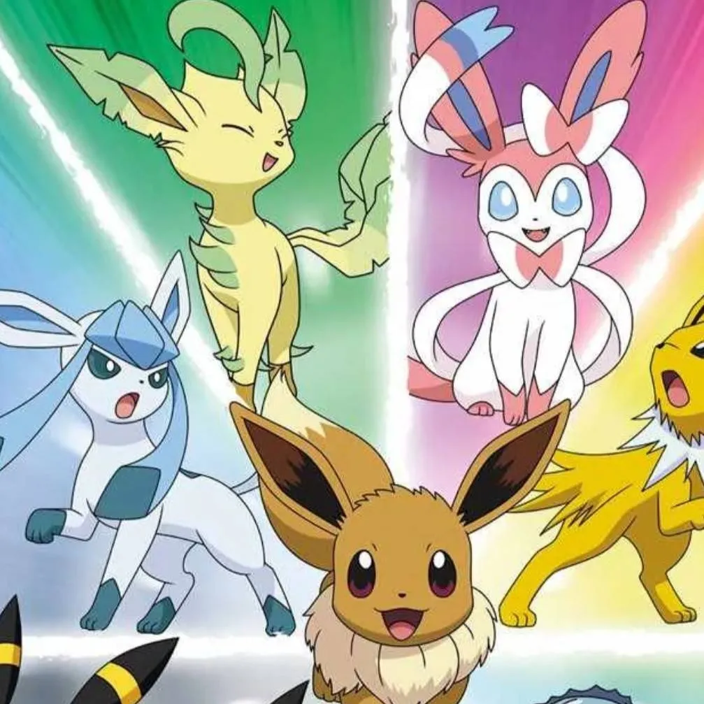 chat with ai character: eveelution