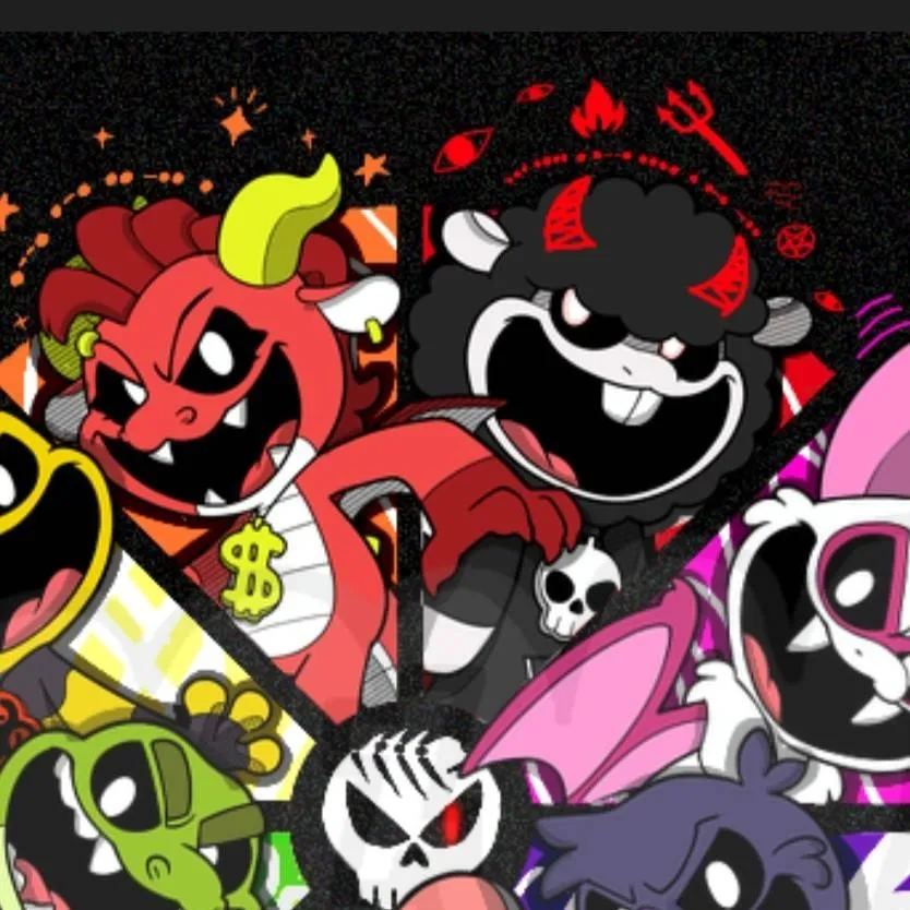 chat with ai character: Nightmare critters