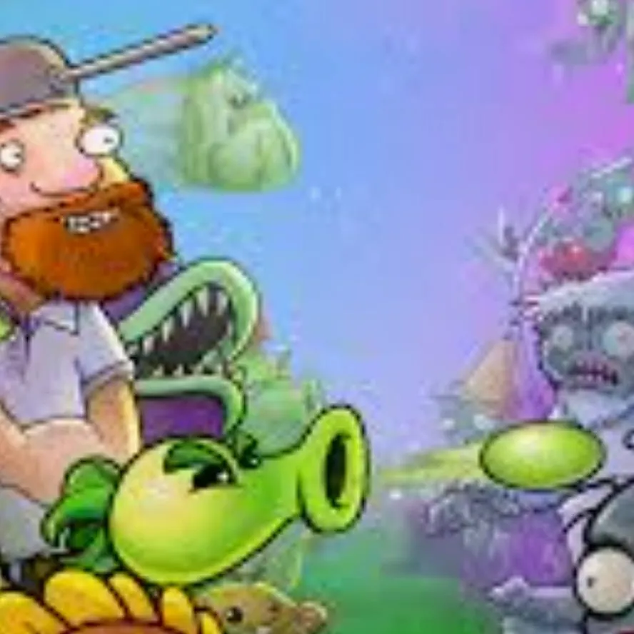 chat with ai character: plants vs zombies 
