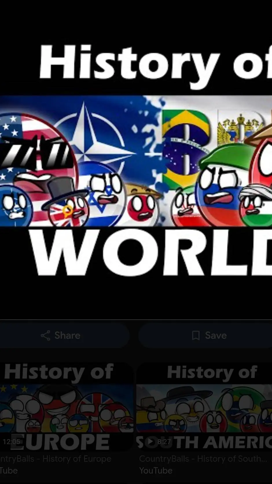 ai character: country balls background