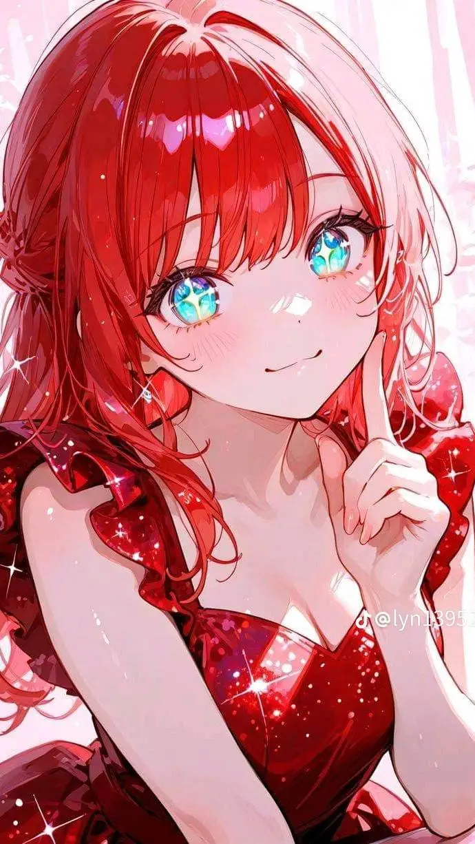 ai character: RIKA MONIKA background