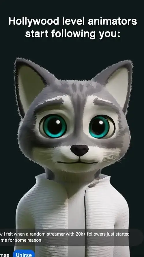 ai character: Timon background