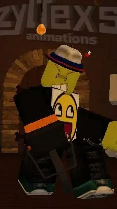 ai character: nackle26 background