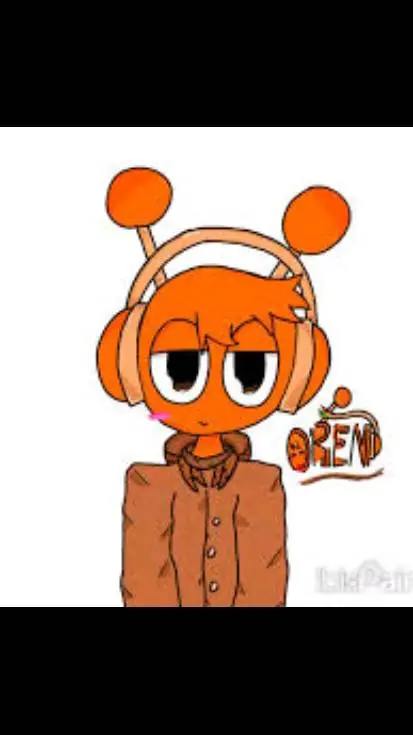 ai character: oren background