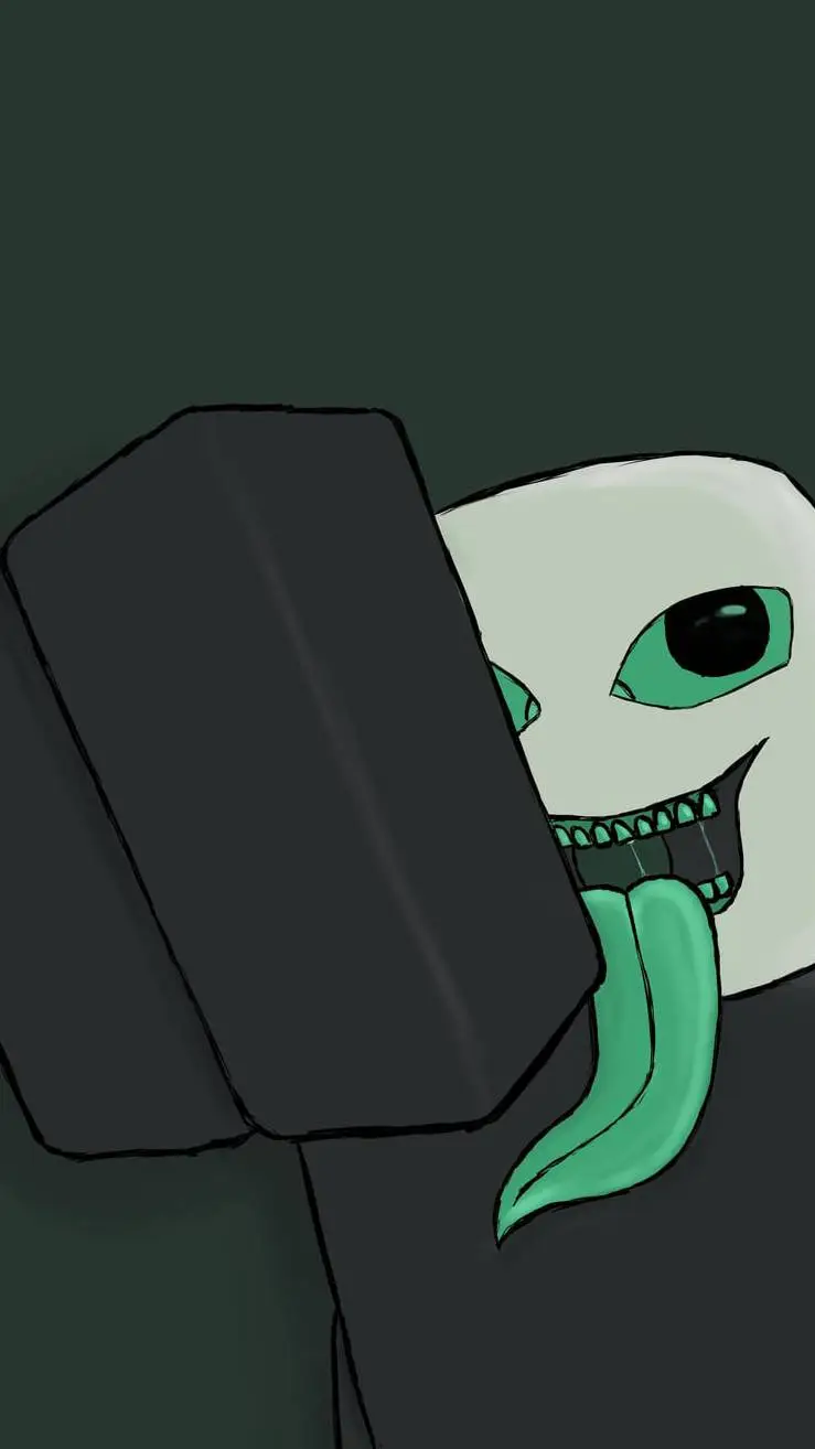 ai character: freaky puesuer background