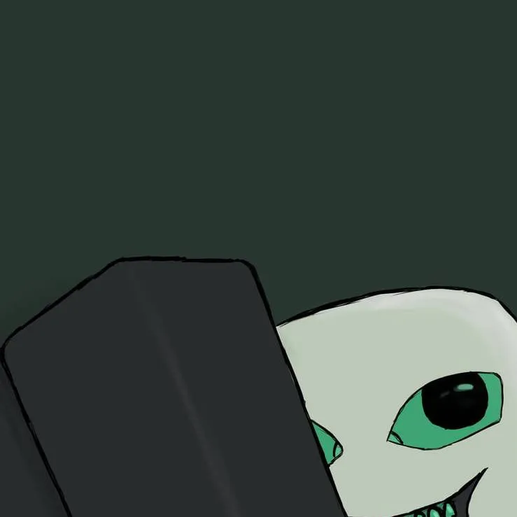 chat with ai character: freaky puesuer