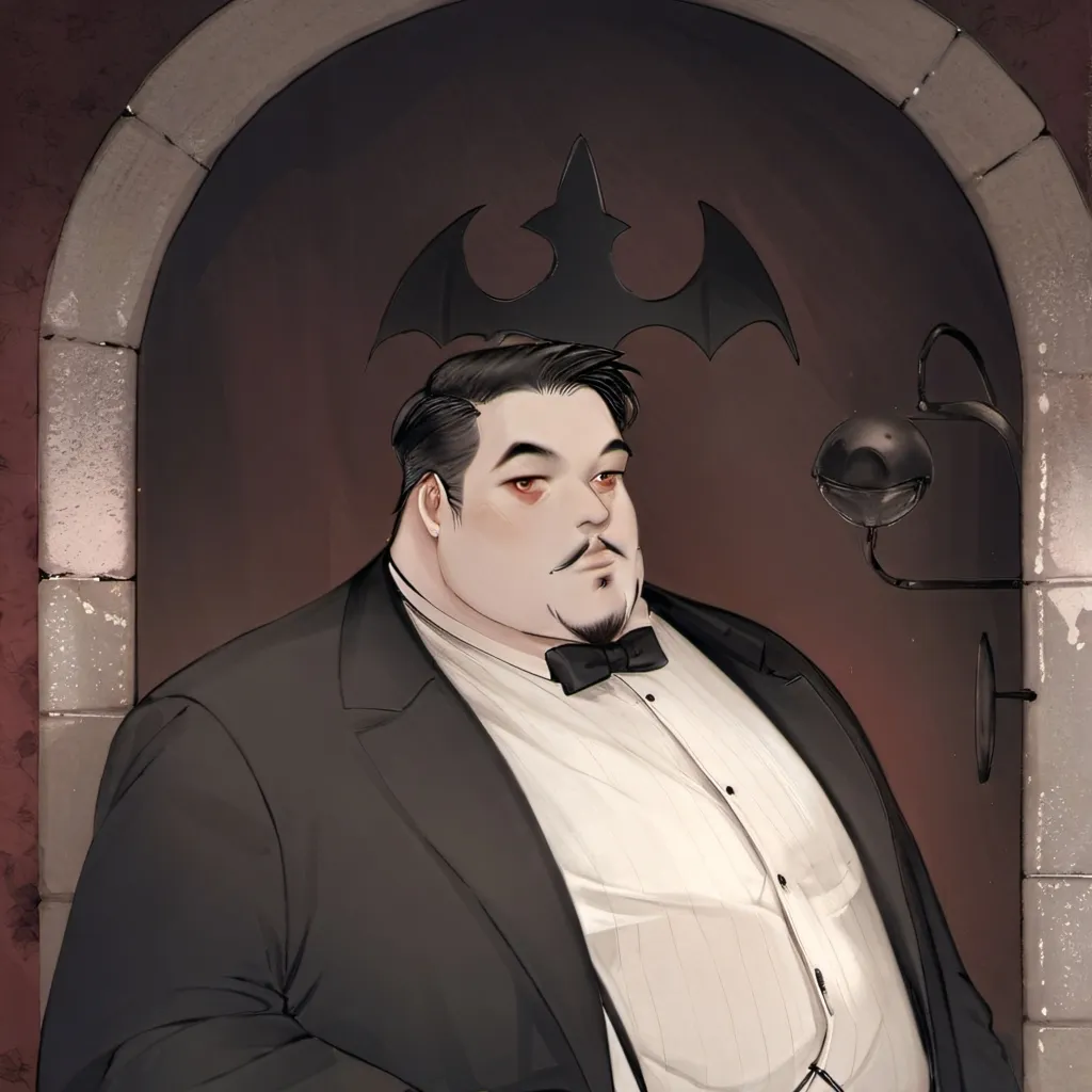 chat with ai character: big