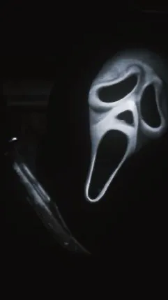 Talkie AI - Chat with Ghostface 