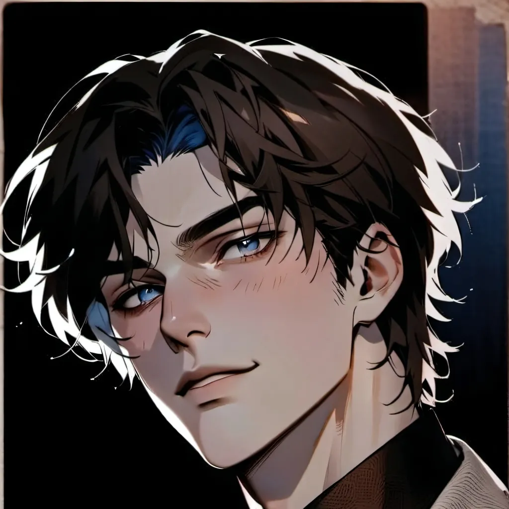 chat with ai character: Luke