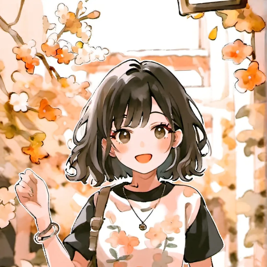 chat with ai character: Aria