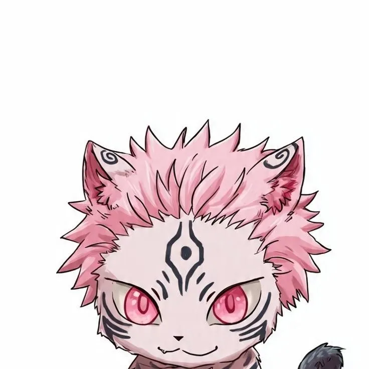chat with ai character: kitty sukuna 