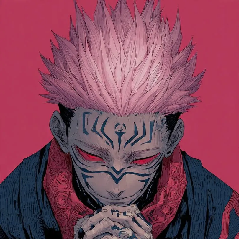 chat with ai character: Sukuna