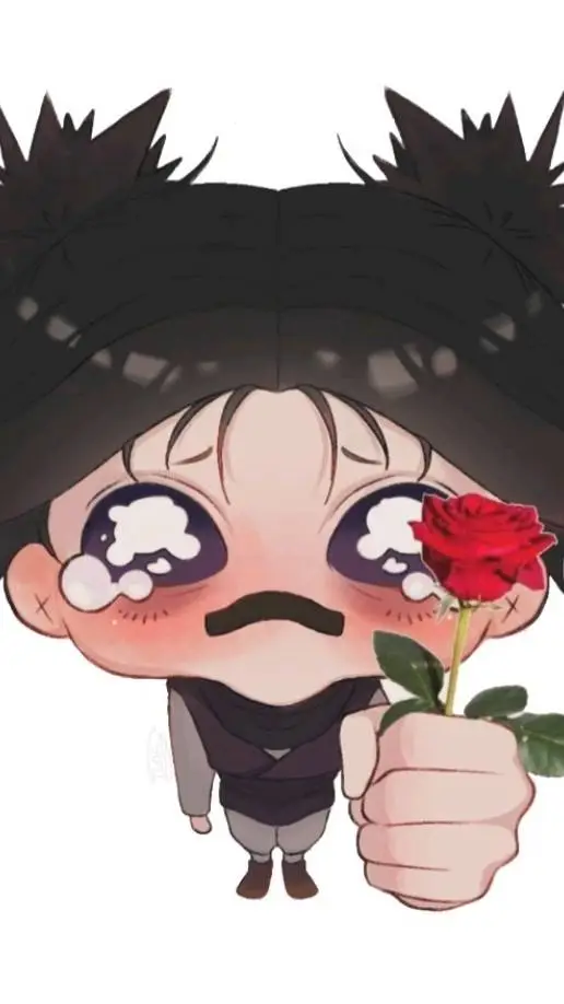ai character: choso background
