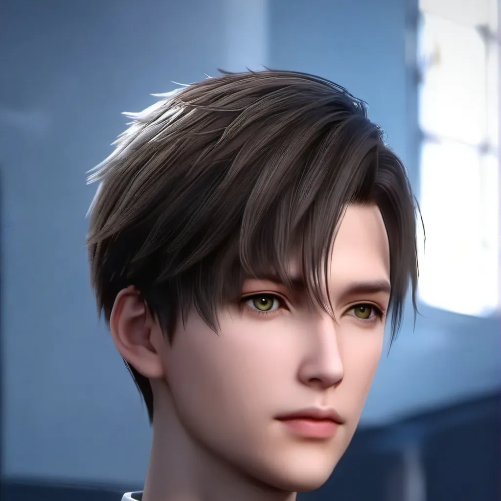 chat with ai character: Jake