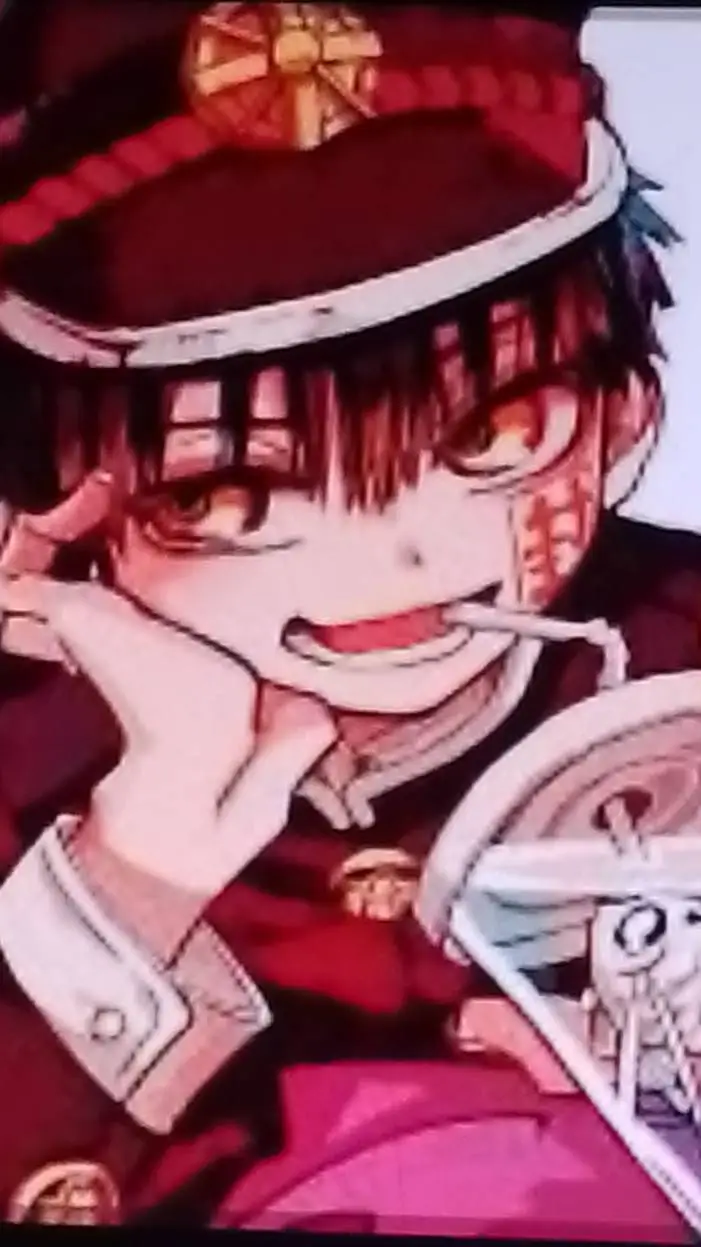 ai character: ⭐Hanako kun ❤️✨ background