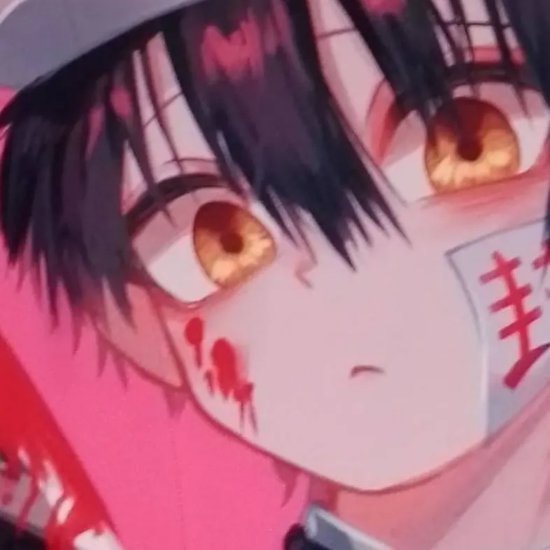 chat with ai character: yandere hanako kun