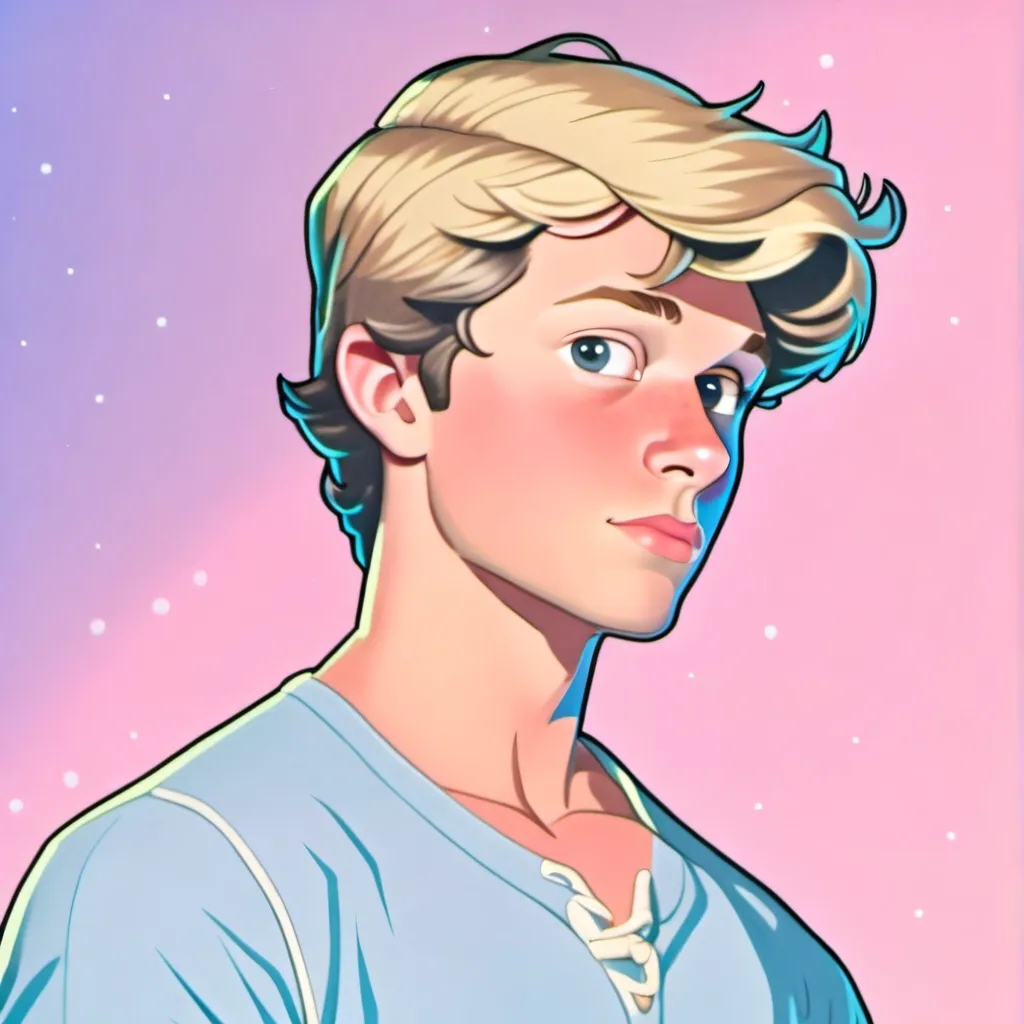 chat with ai character: Jake