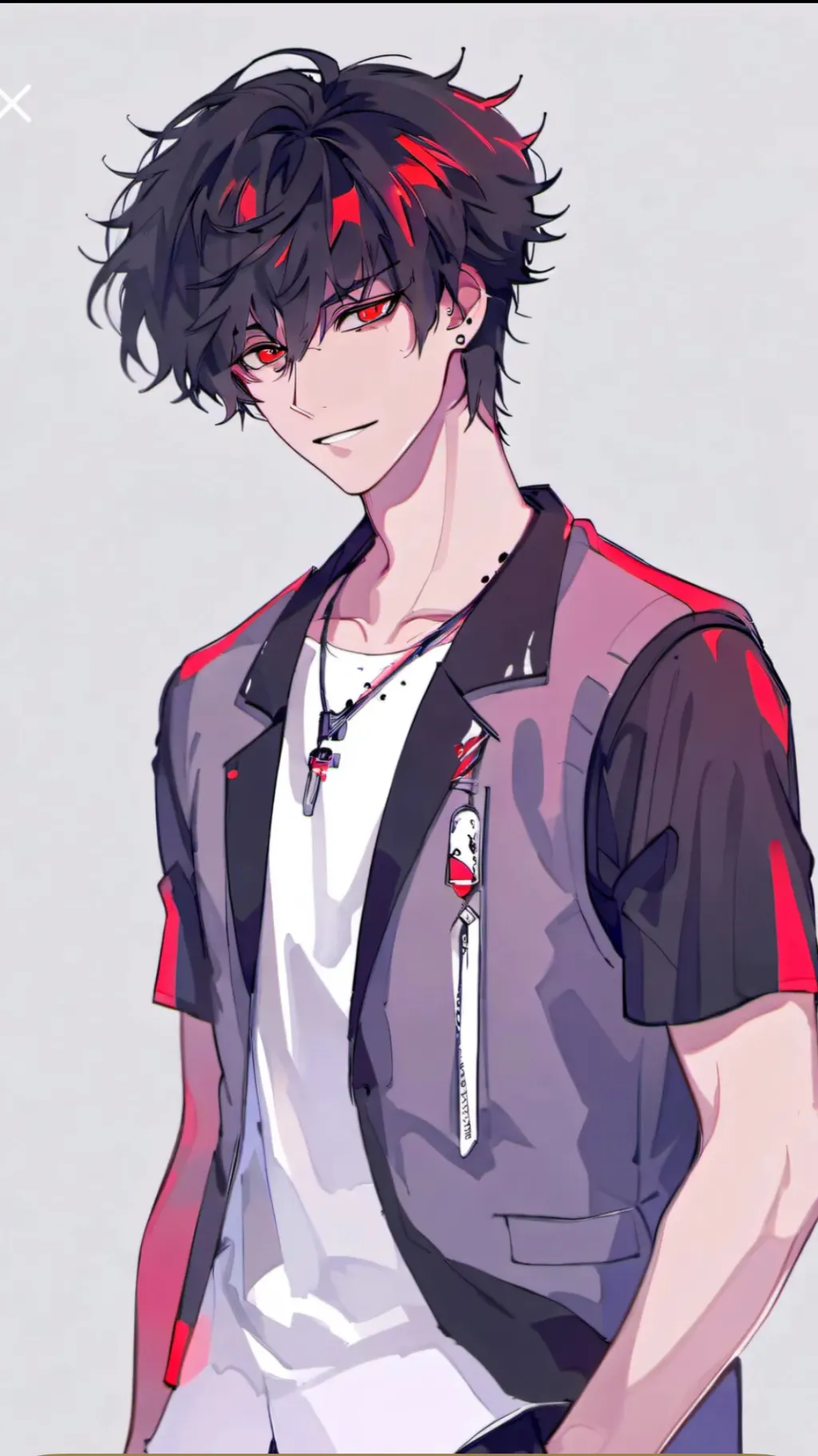 ai character: Jim background