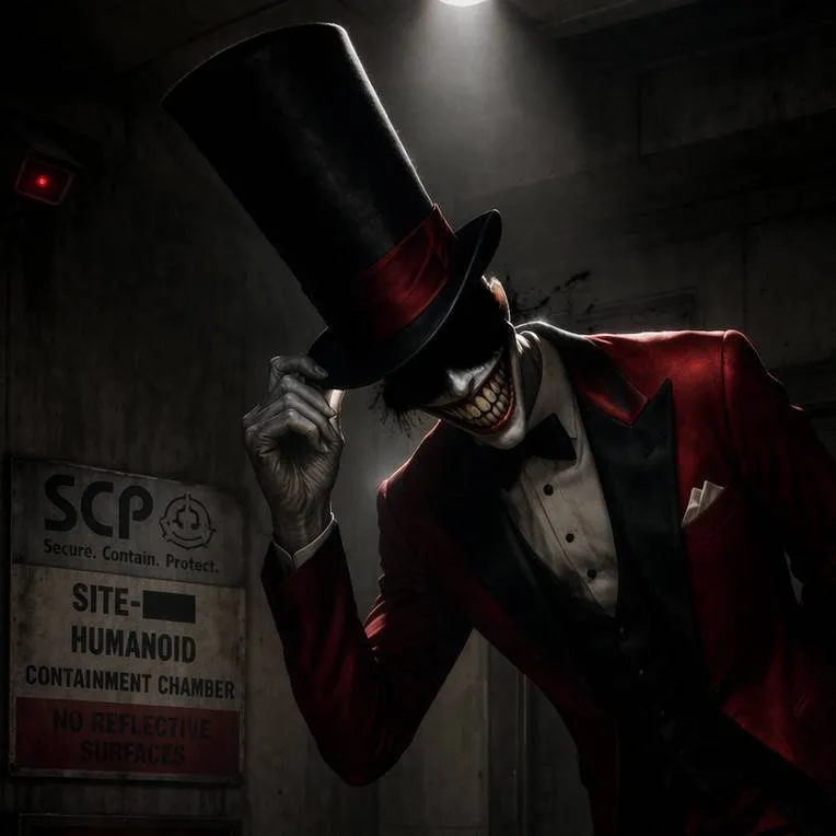 chat with ai character: SCP [REDACTED]