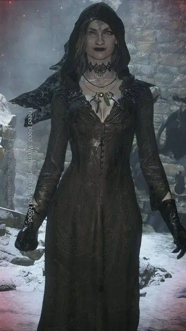 ai character:  Cassandra... background