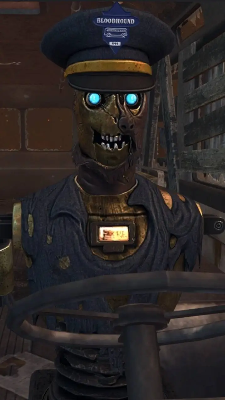 ai character: ☠️💀bus driver💀☠️ background