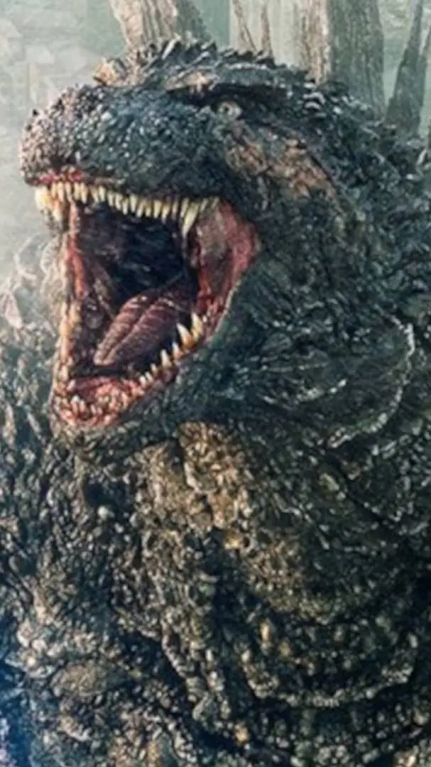 Talkie AI - Chat with Godzilla Minus One