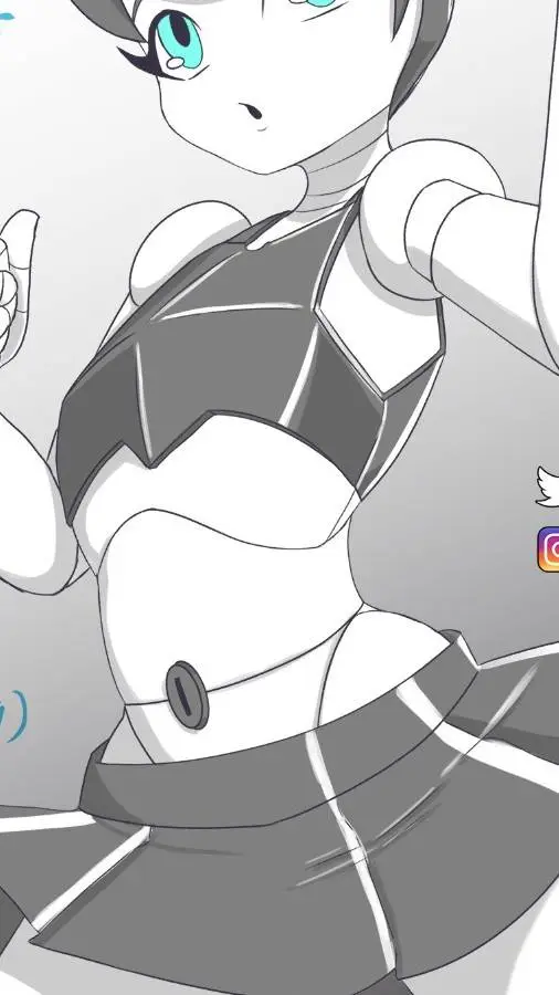 ai character: jenniy  background
