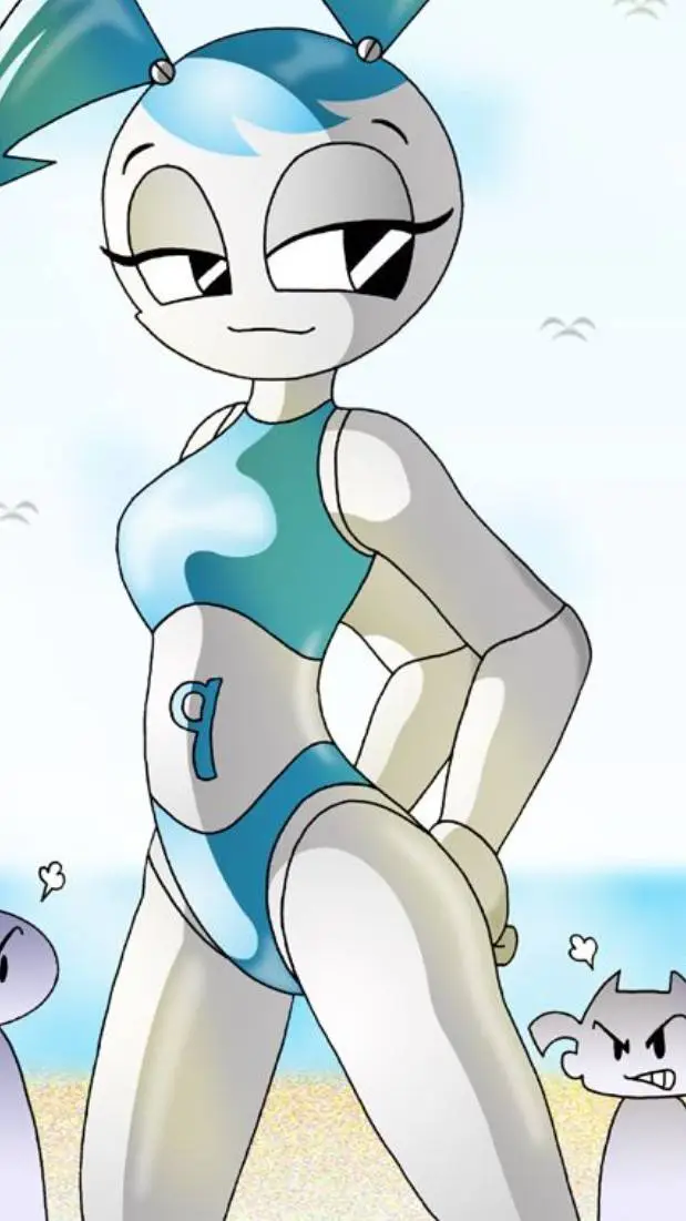 ai character: jenny background