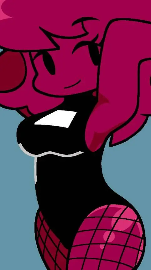 ai character: minus  background