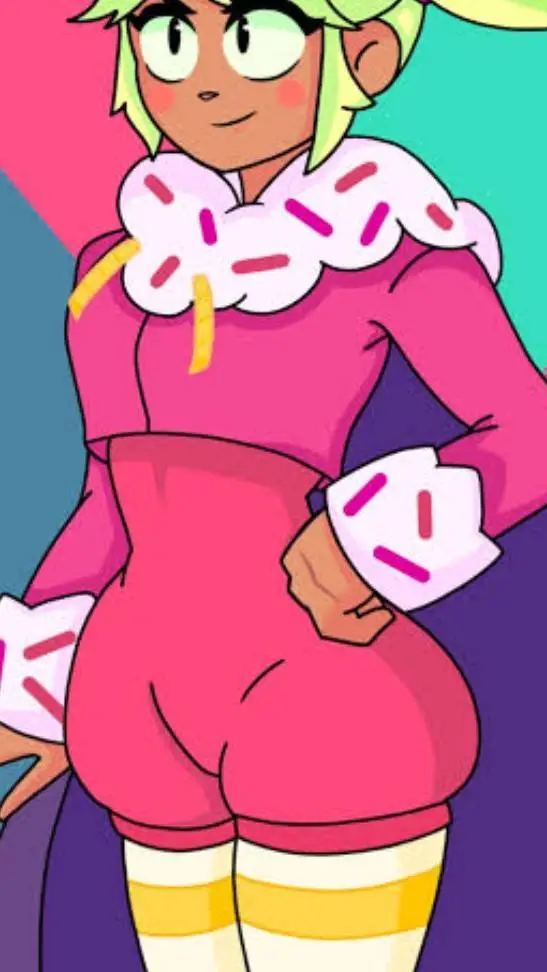 ai character: mandy background